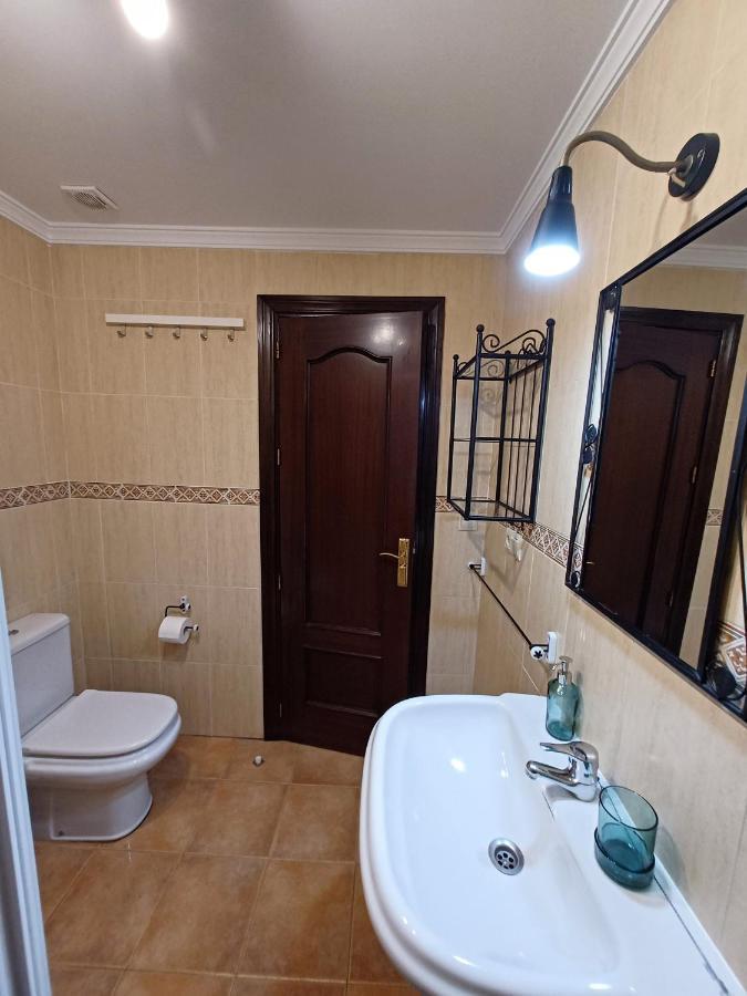 La Morada De Salome Apartment รอนดา ภายนอก รูปภาพ