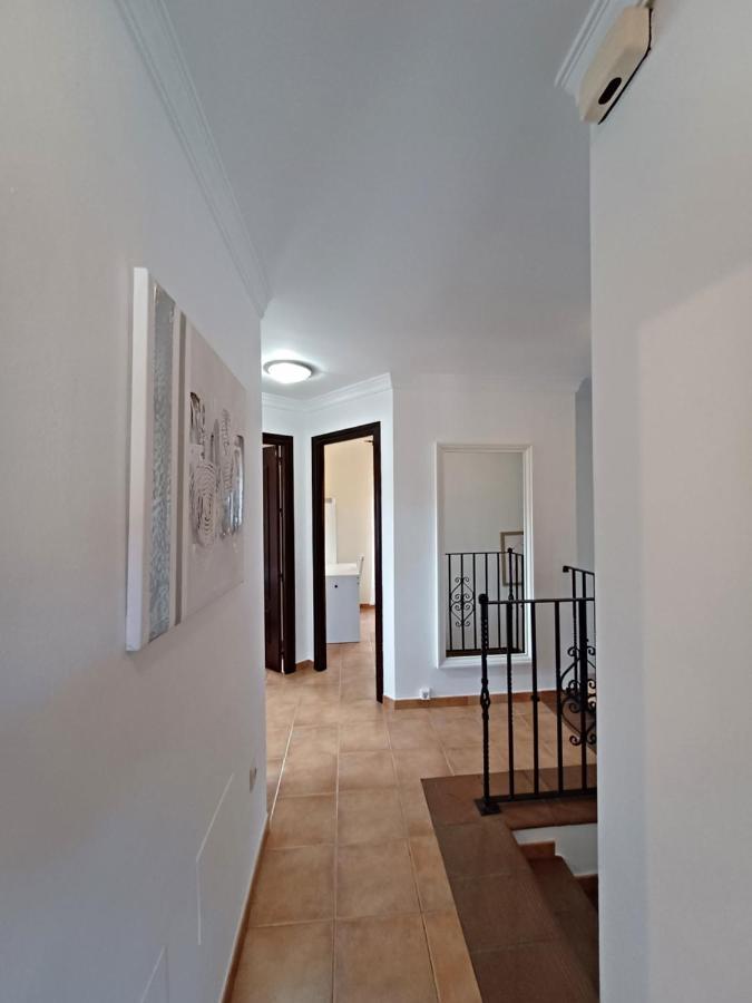 La Morada De Salome Apartment รอนดา ภายนอก รูปภาพ