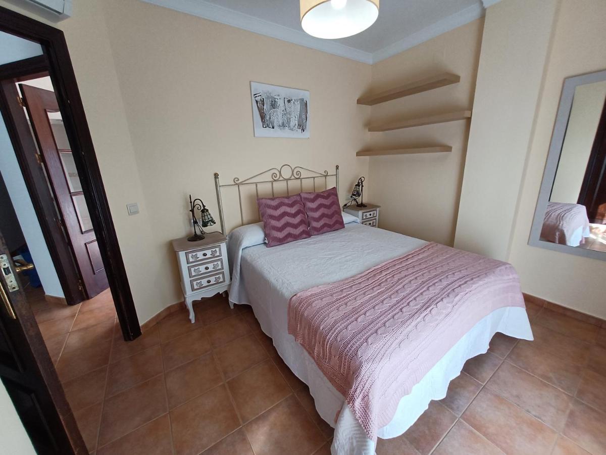 La Morada De Salome Apartment รอนดา ภายนอก รูปภาพ