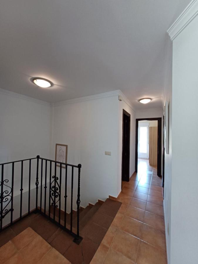 La Morada De Salome Apartment รอนดา ภายนอก รูปภาพ