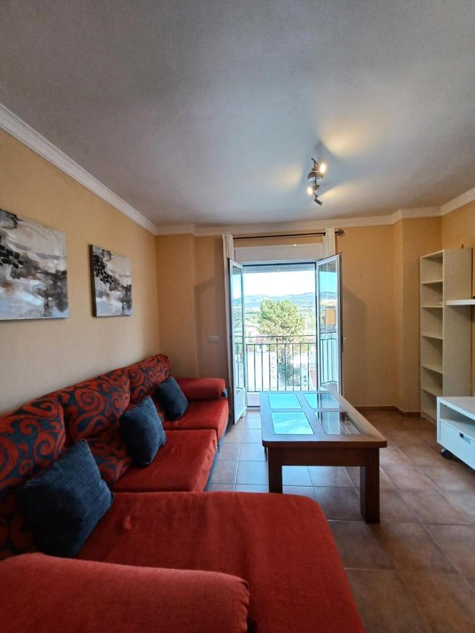 La Morada De Salome Apartment รอนดา ภายนอก รูปภาพ