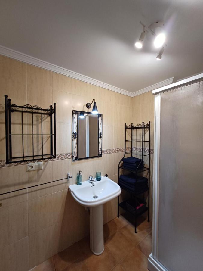 La Morada De Salome Apartment รอนดา ภายนอก รูปภาพ